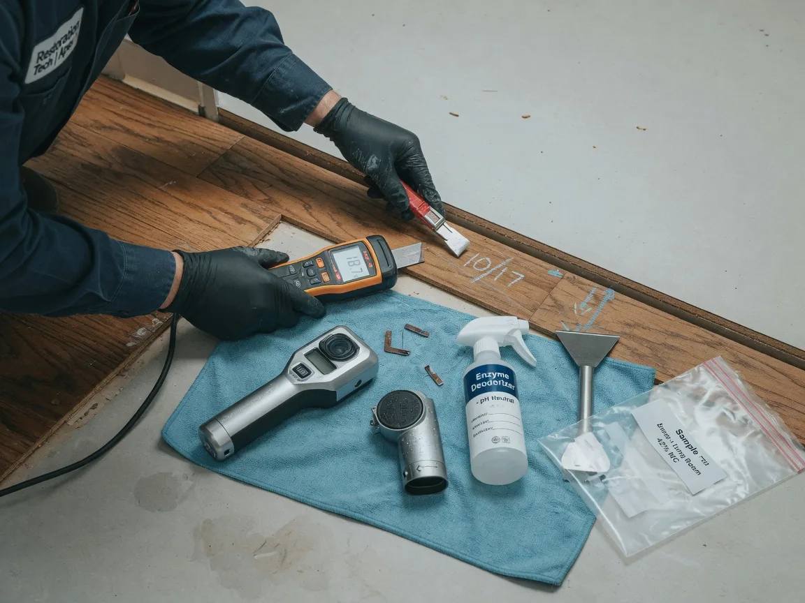 Why choose Water Damage Repair in Fort Campbell, KY